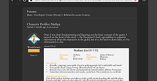 Emberfate: Tempest of Elements - Behind-the-Scenes Booklet