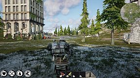 Old Future: Post-Apocalyptic Times