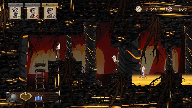 Journey To The Center Of The Earth