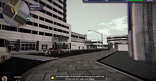 Homeless Life Simulator