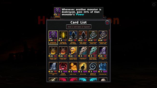 Hyperinflation Dungeon