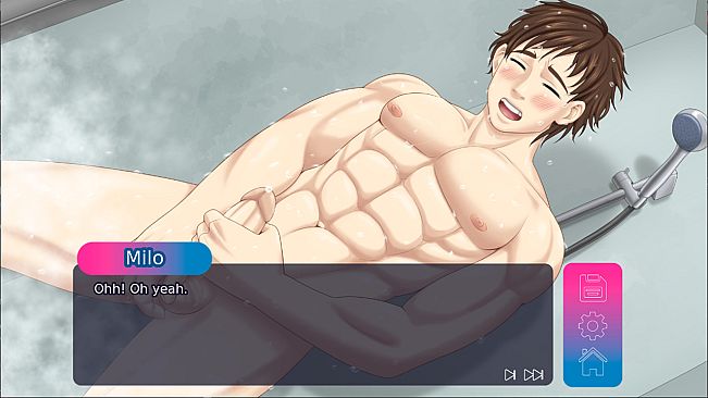 Hardcore Cruising: A Sci-Fi Gay Sex Cruise!