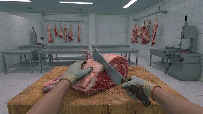 Butcher Shop Simulator