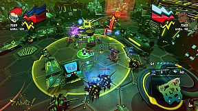 ZAMB! Endless Extermination