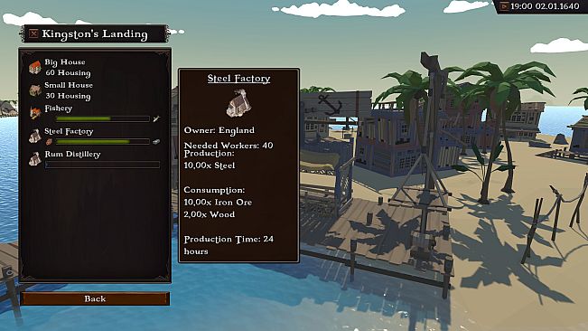 Caribbean Frontier