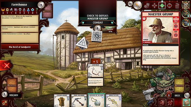 Pathfinder Adventures - Rise of the Goblins