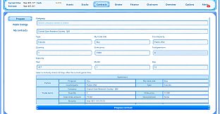 Home Trading Simulator