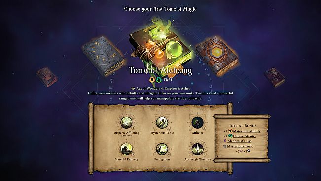 Age of Wonders 4: Empires & Ashes