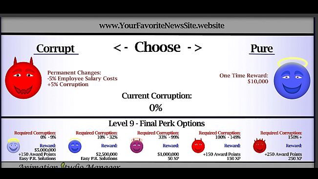 Animation Studio Manager