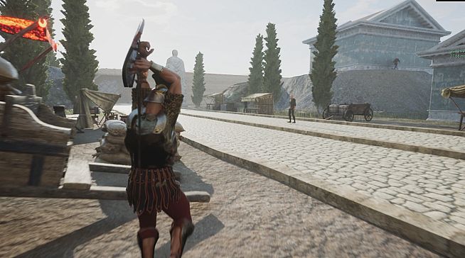 Ethos 2: Fall Of Empires