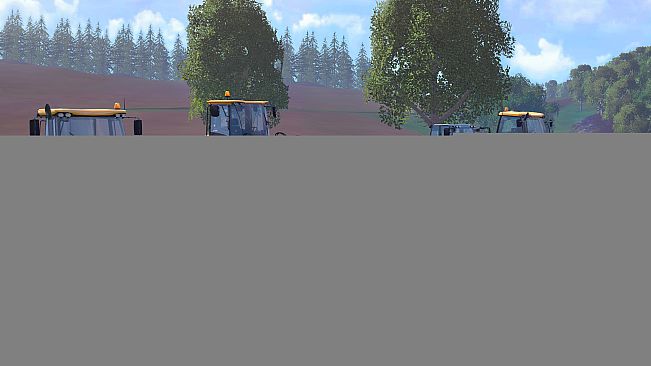 Farming Simulator 15 - JCB