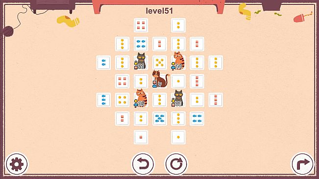 Hungry Cats 饥饿的猫