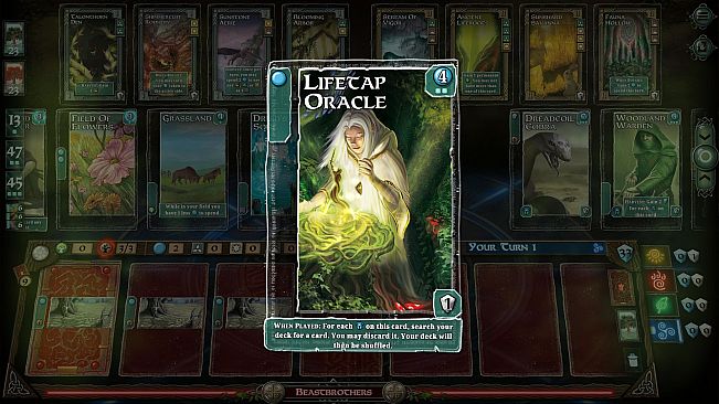 Mystic Vale - Vale of Magic