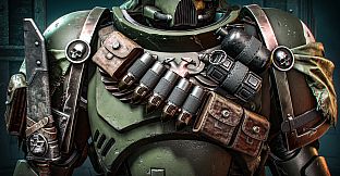Warhammer 40,000: Space Marine 2 - Raptors Cosmetic Pack