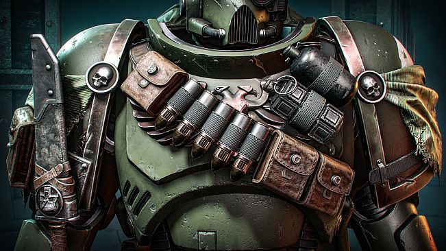 Warhammer 40,000: Space Marine 2 - Raptors Cosmetic Pack