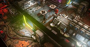 The Ascent - Cyber Heist - Soundtrack