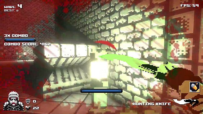 Doomed Hell 64: FPS Dungeon Crawler