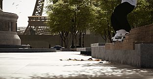 Session: Skate Sim Paris