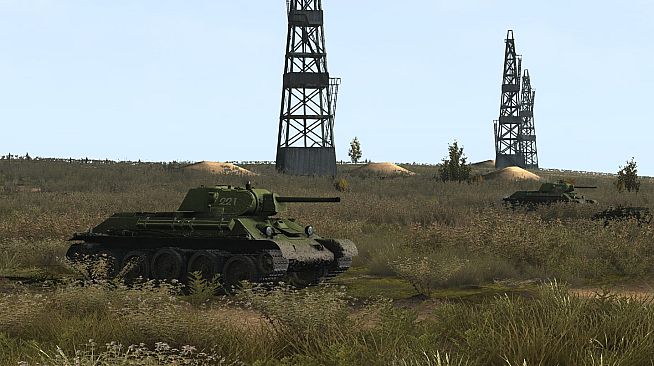 Graviteam Tactics: The Far Escape