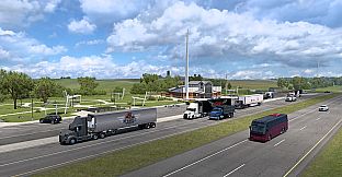 American Truck Simulator - Iowa