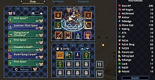 Little Witch Survivors DLC1:Oracle & Revolt