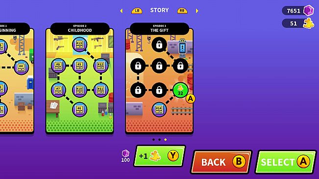 Johnny Trigger: Johnnybee DLC