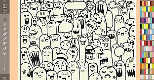 A Coloring Break - Expansion pack 9