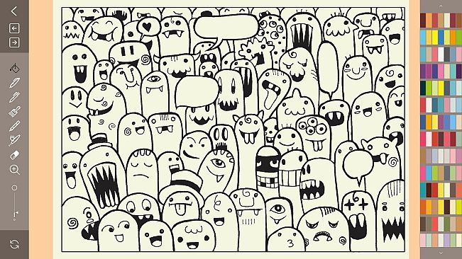 A Coloring Break - Expansion pack 9