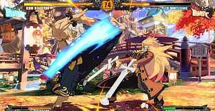 Additional Playable Character KUM HAEHYUN