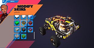 TerraTech Legion - Supporter Pack