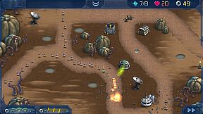 Alien Robot Monsters