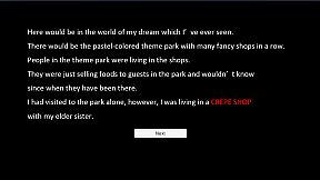 Bug Aviators in Theme Park