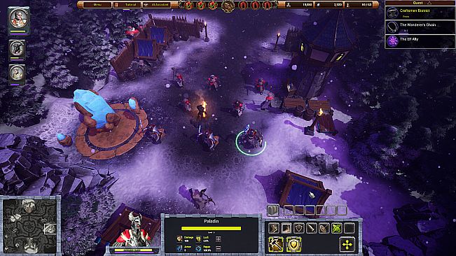 Power of the Horde [RTS]