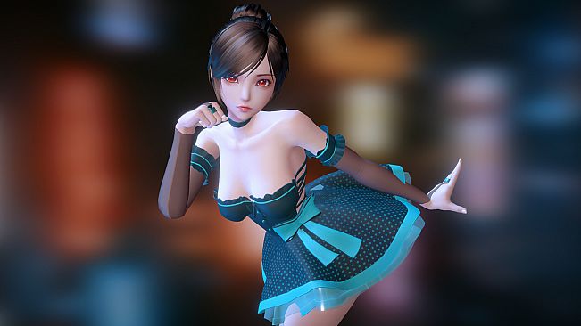 Angel Legion-DLC Fairy Tale Dress F