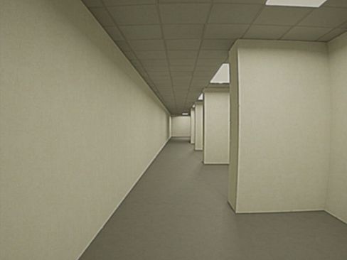 Backrooms: Found Footage