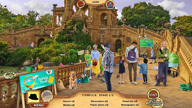 Big Adventure: Trip to Europe 8 - Collector's Edition