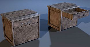 Game-Ready - Urban Collection