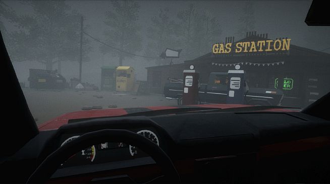 Survival & Horror: The Damned City