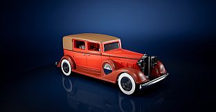 HOT WHEELS - Classic Packard - Windows Edition