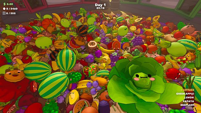Cozy Farm: Tidy Up!