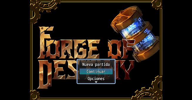 Forge of Destiny