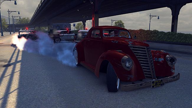 Mafia II DLC: Renegade Pack