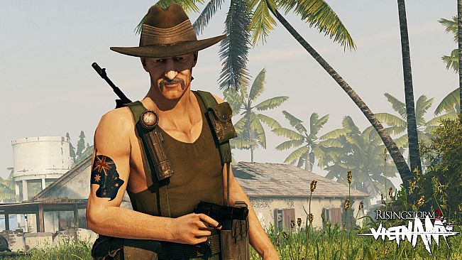 Rising Storm 2: Vietnam - Man Down Under Cosmetic DLC