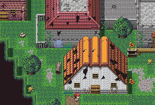 Eternal Realm II: Dark Matter