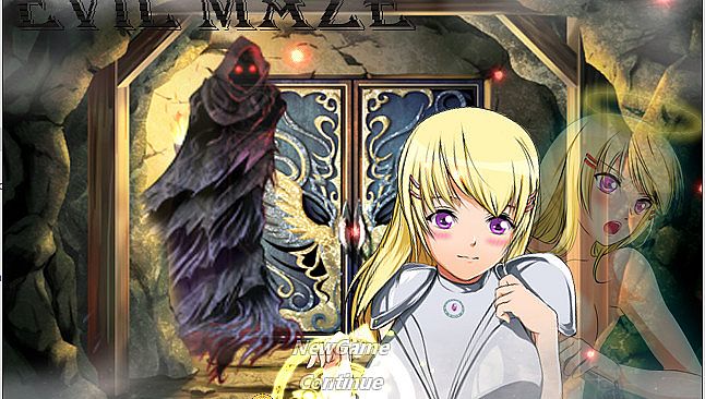 Evil Maze Game Gallery DLC