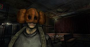 Anomaly Zone - Cheburashka Mask