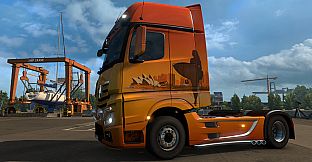 Euro Truck Simulator 2 - Australian Paint Jobs Pack