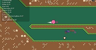 Omashu: Snail Racing