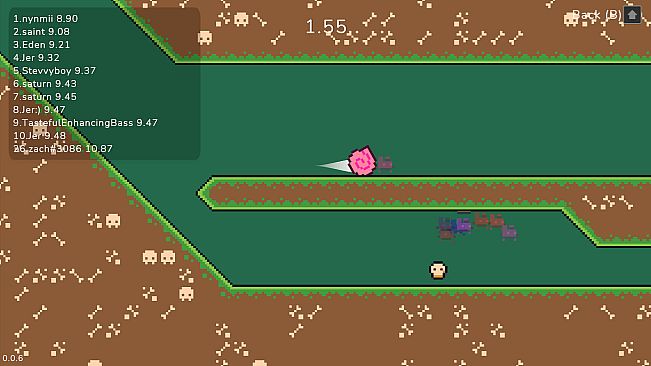 Omashu: Snail Racing