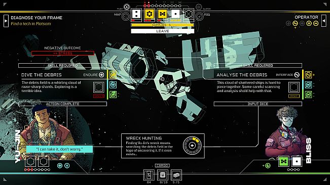 Citizen Sleeper 2: Starward Vector